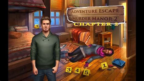 free murder mystery games.